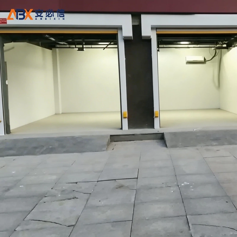 克孜勒苏柯尔克孜工业快速门