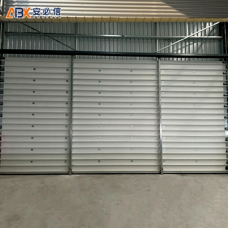 克孜勒苏柯尔克孜升降滑升门