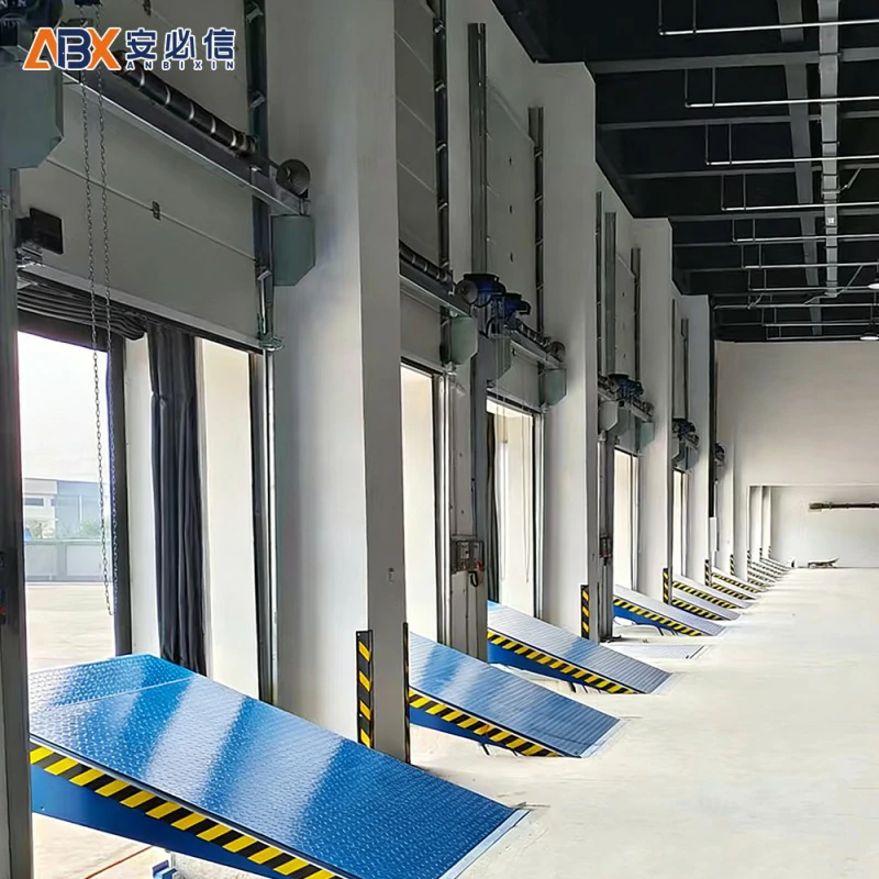 克孜勒苏柯尔克孜铝板滑升门