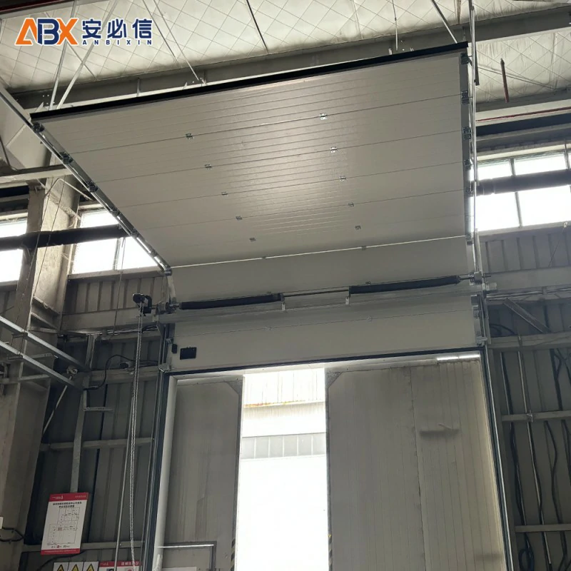 克孜勒苏柯尔克孜工业滑升门